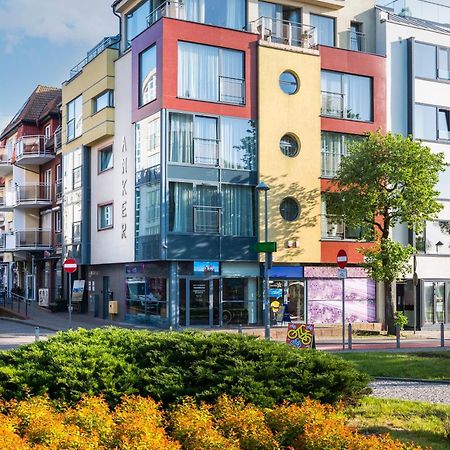 Anker Apartment Колобжег Екстериор снимка