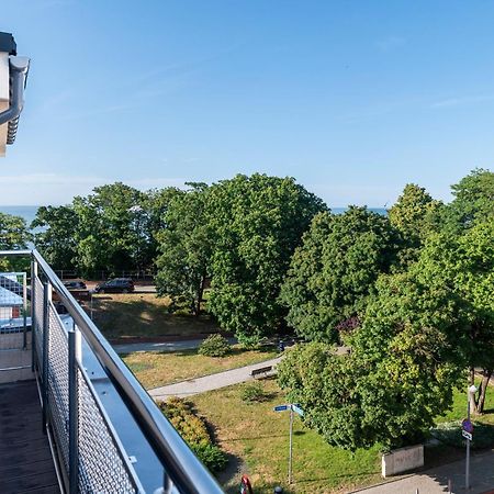 Anker Apartment Колобжег Екстериор снимка