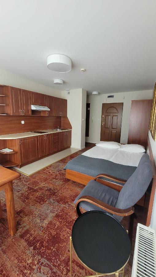 Anker Apartment Колобжег Екстериор снимка
