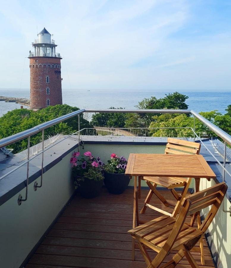 Anker Apartment Колобжег Екстериор снимка