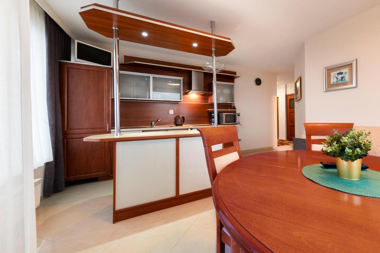Anker Apartment Колобжег Екстериор снимка