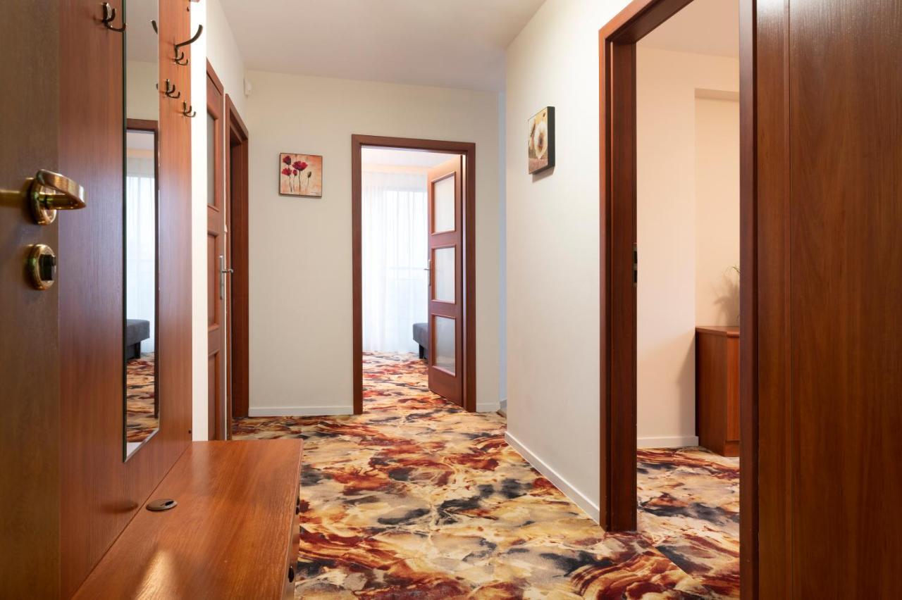 Anker Apartment Колобжег Екстериор снимка