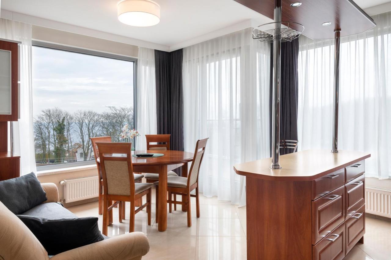 Anker Apartment Колобжег Екстериор снимка