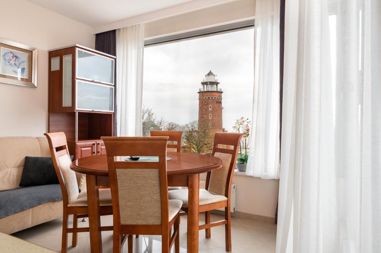 Anker Apartment Колобжег Екстериор снимка