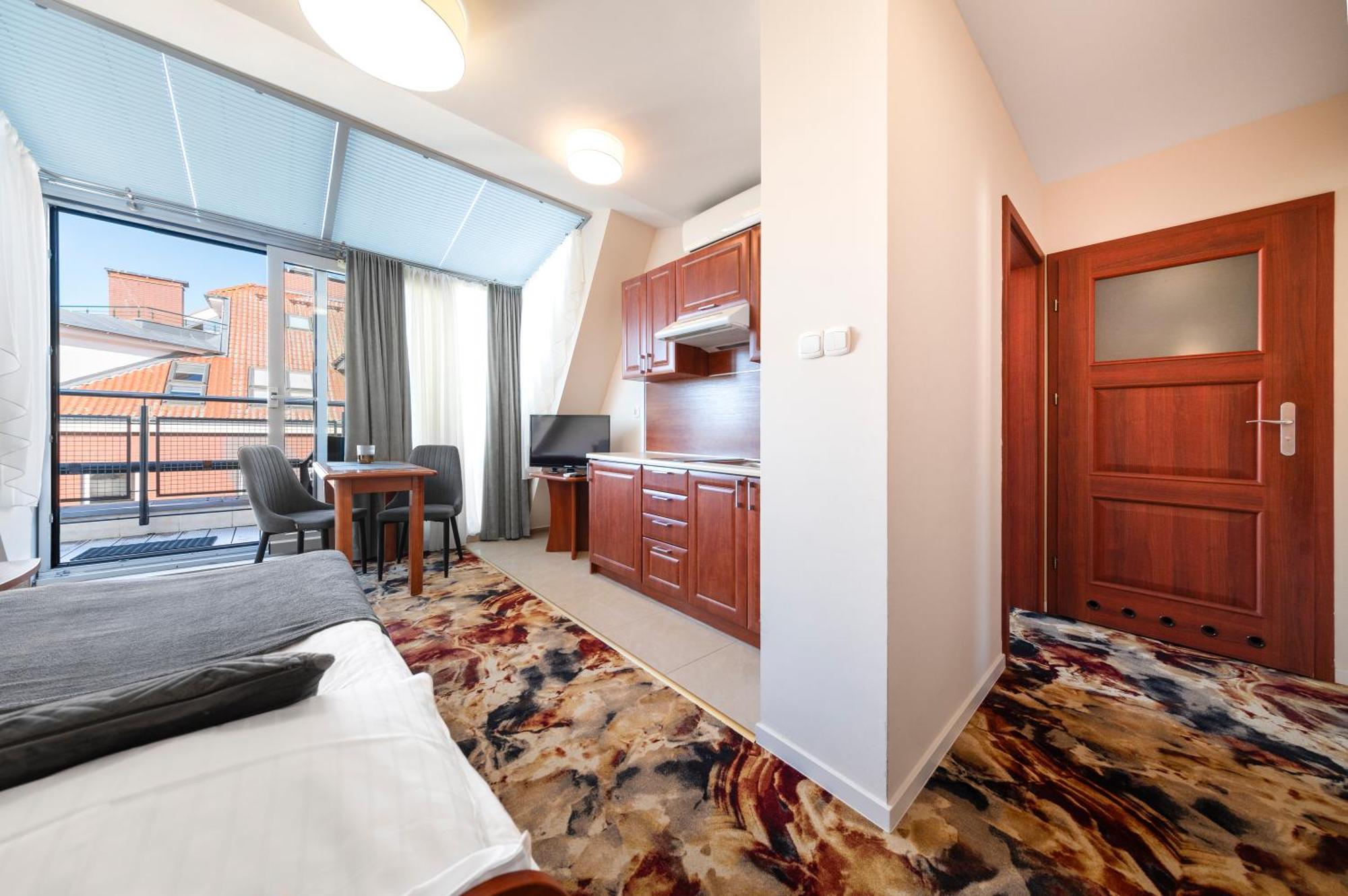 Anker Apartment Колобжег Екстериор снимка