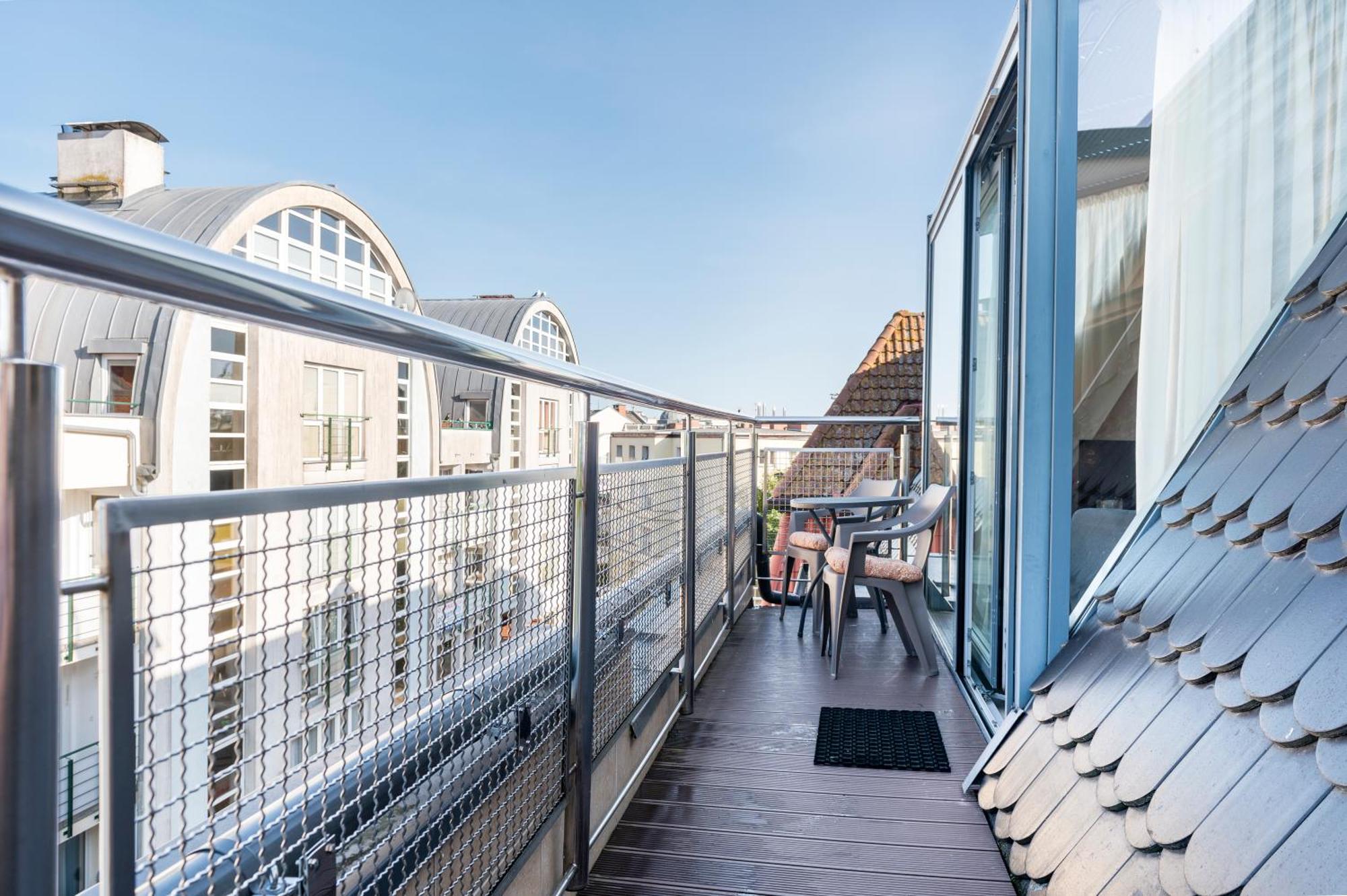 Anker Apartment Колобжег Екстериор снимка