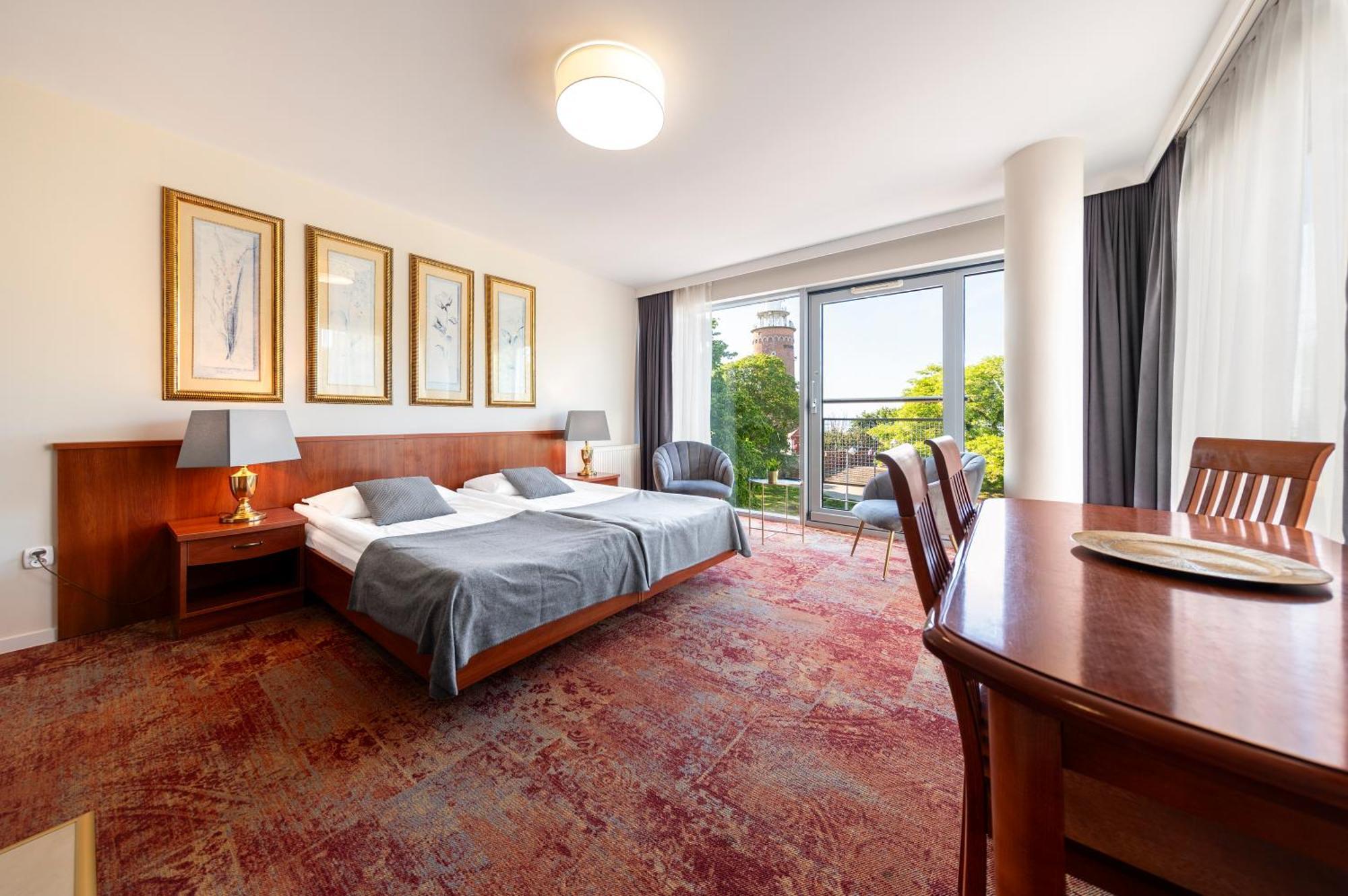 Anker Apartment Колобжег Екстериор снимка