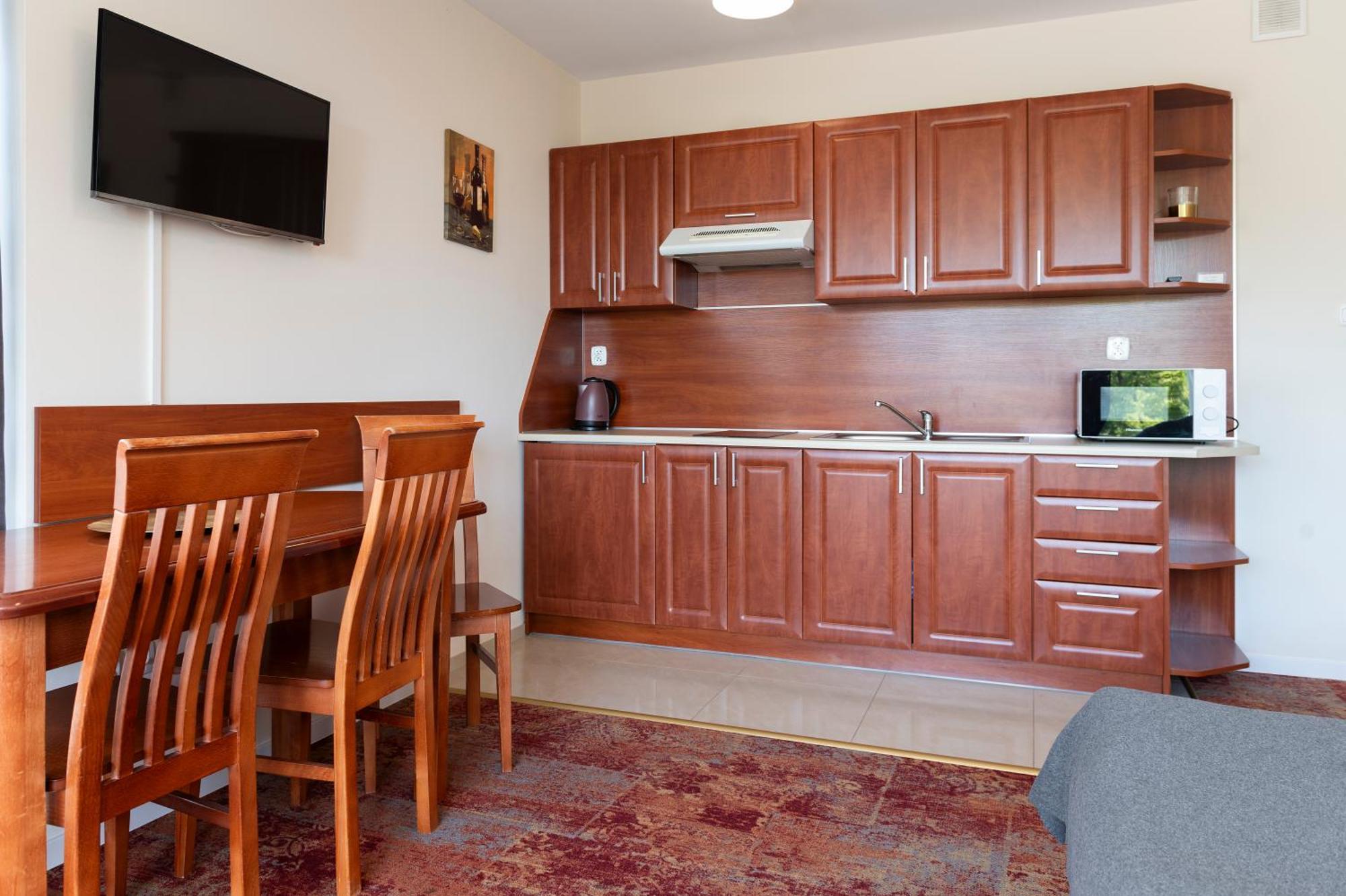 Anker Apartment Колобжег Екстериор снимка