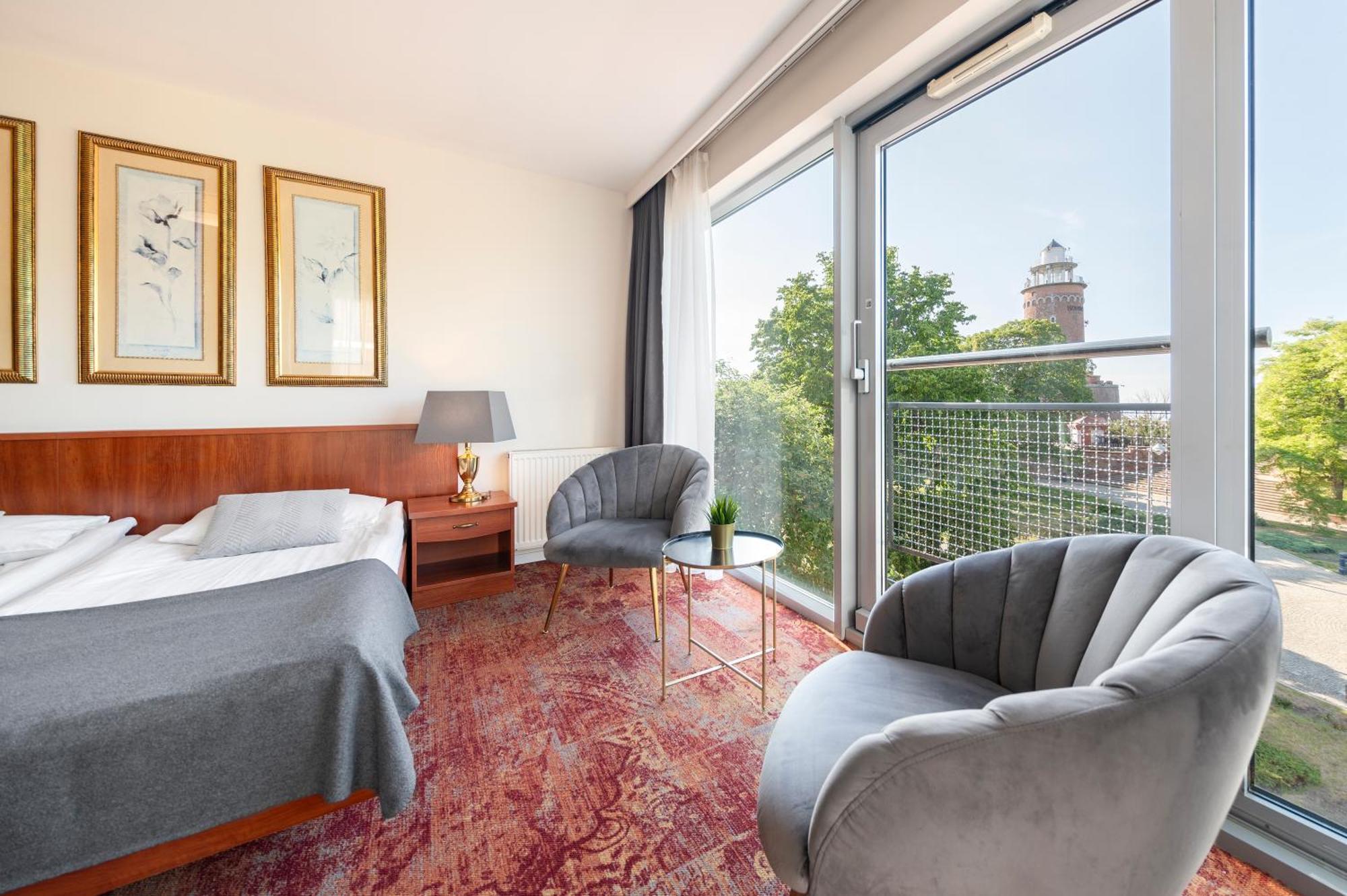 Anker Apartment Колобжег Екстериор снимка