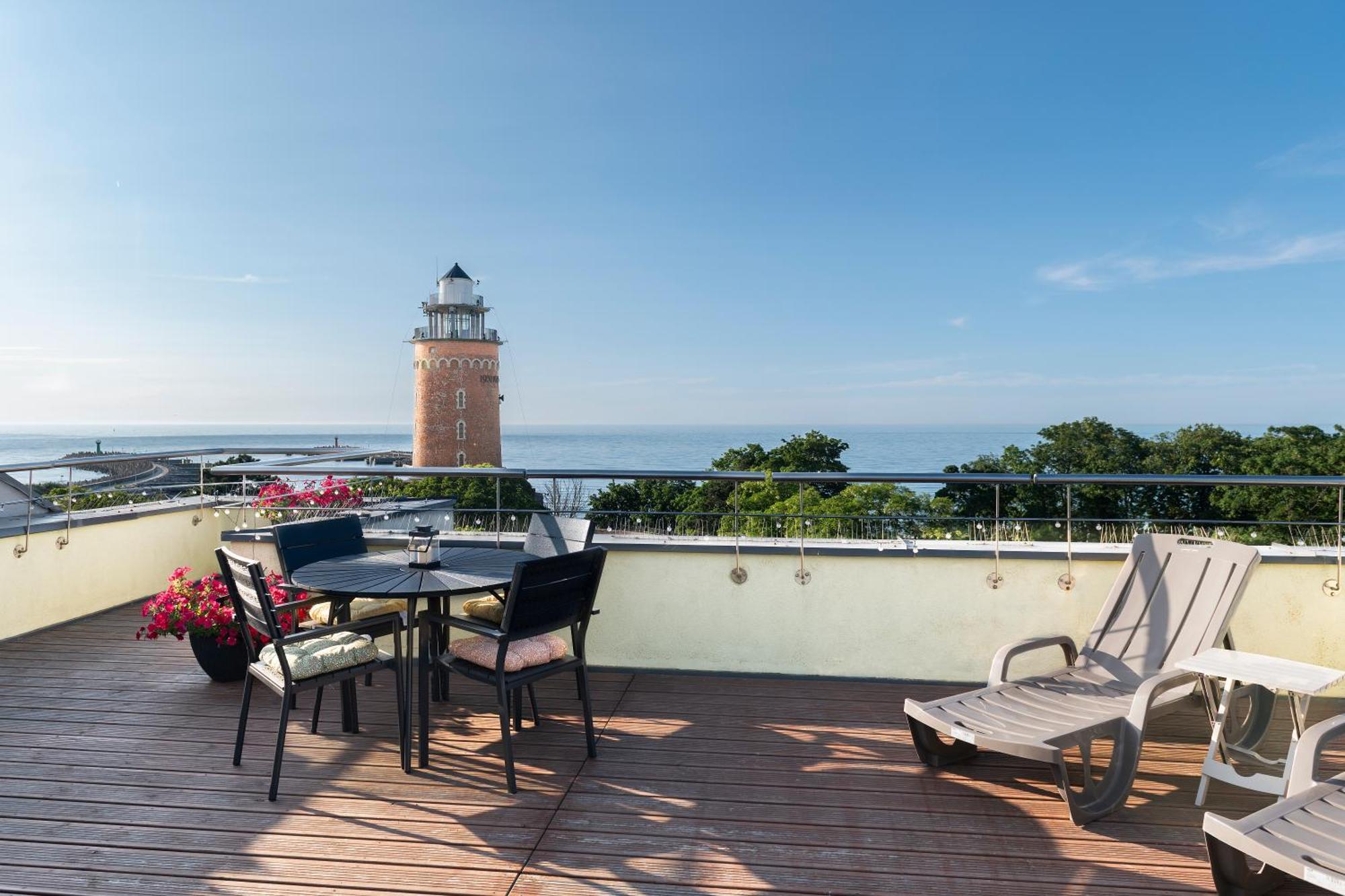 Anker Apartment Колобжег Екстериор снимка