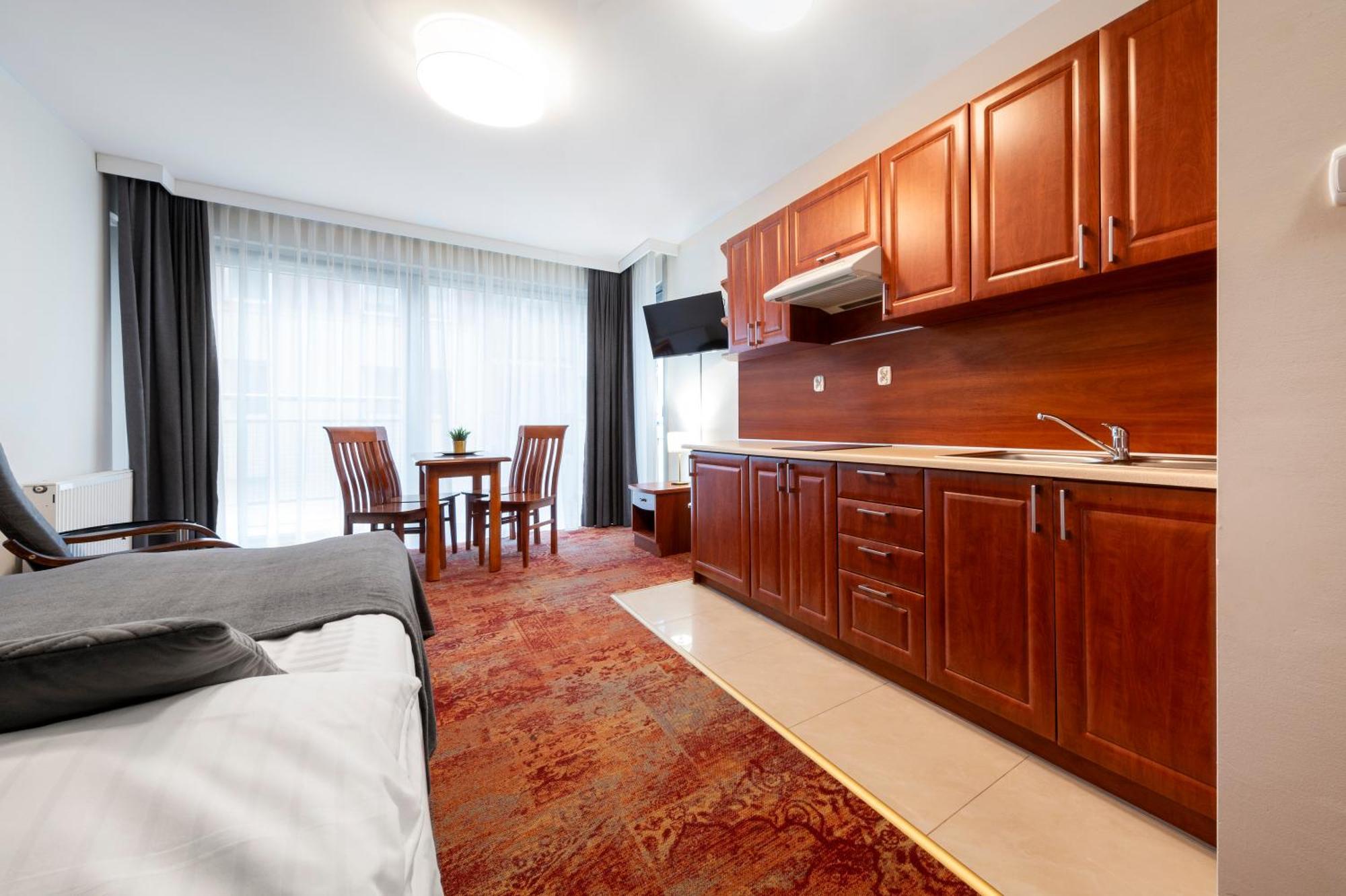 Anker Apartment Колобжег Екстериор снимка