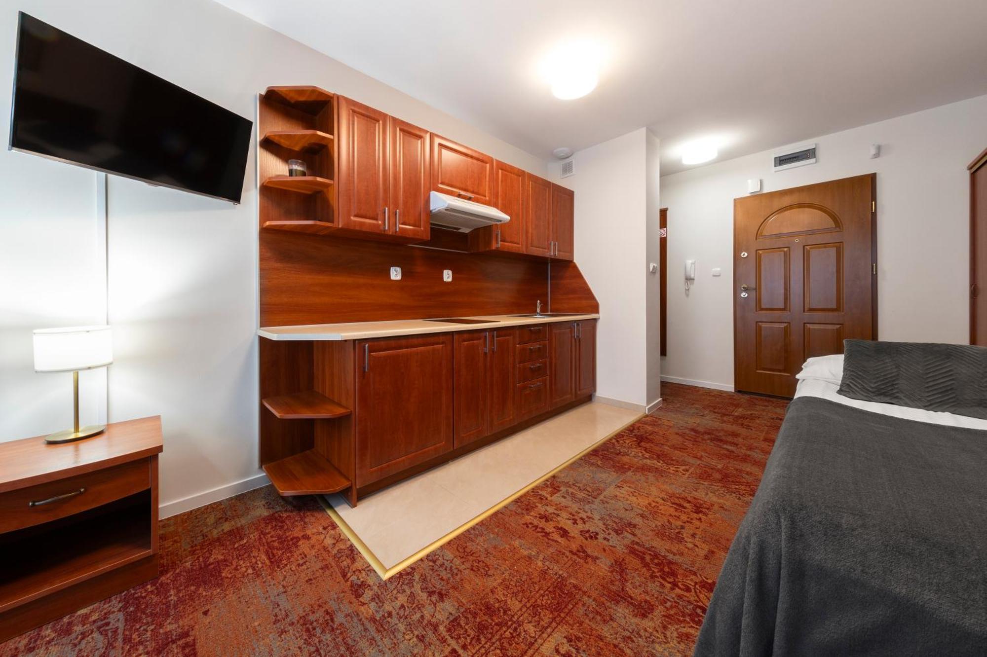 Anker Apartment Колобжег Екстериор снимка
